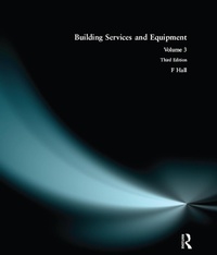 Abbildung von: Building Services and Equipment - Routledge