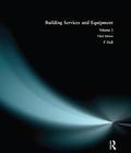 Cover: Building Services and Equipment - Routledge