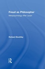 Cover: Freud as Philosopher - Routledge
