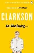 Cover: As I Was Saying . . . - Penguin Books Ltd