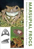 Cover: Marsupial Frogs - Johns Hopkins University Press