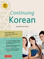 Cover: Continuing Korean - Tuttle Publishing