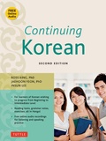 Cover: Continuing Korean - Tuttle Publishing