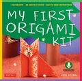 Cover: My First Origami Kit Ebook - Tuttle Publishing