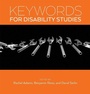 Bild: Keywords for Disability Studies - New York University Press