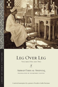 Abbildung von: Leg over Leg - NYU Press
