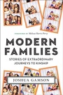 Cover: Modern Families - New York University Press