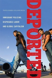 Enlarge image Cover: Deported - New York University Press