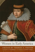 Cover: Women in Early America - New York University Press