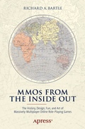 Cover: MMOs from the Inside Out - APress