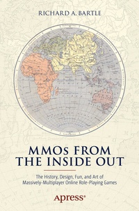 Abbildung von: MMOs from the Inside Out - Apress