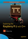 Cover: Exploring the Raspberry Pi 2 with C++ - APress