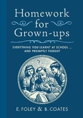 Cover: Homework for Grown-ups - Random House Inc