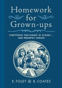 Enlarge image Cover: Homework for Grown-ups - Random House Inc
