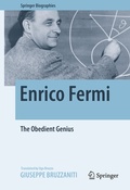 Cover: Enrico Fermi - Springer