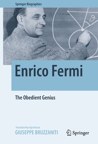 Abbildung von: Enrico Fermi - Springer
