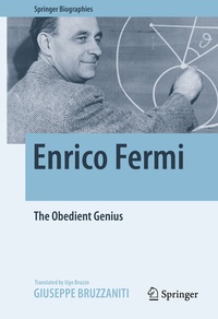 Abbildung von: Enrico Fermi - Springer