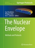 Cover: The Nuclear Envelope - Humana
