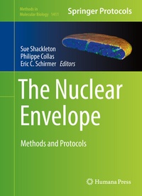 Enlarge image Cover: The Nuclear Envelope - Humana