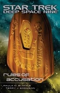 Cover: Rules of Accusation - Pocket Books