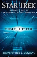 Cover: Department of Temporal Investigations: Time Lock - Pocket Books