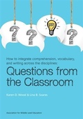 Cover: Questions from the Classroom - BOOKBABY