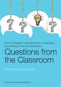 Enlarge image Cover: Questions from the Classroom - BOOKBABY