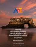 Cover: Proceedings, The Eleventh AAAI Conference on Artificial Intelligence and Interactive Digital Entertainment - AAAI