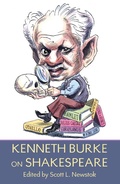 Cover: Kenneth Burke on Shakespeare - Parlor Press, LLC