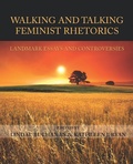 Cover: Walking and Talking Feminist Rhetorics - Parlor Press, LLC