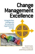 Cover: Change Management Excellence - Kogan Page Ltd