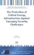 Cover: The Protection of Critical Energy Infrastructure Against Emerging Security Challenges - IOS Press,US