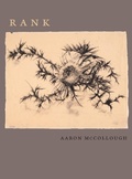 Cover: Rank - University Of Iowa Press