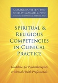Cover: Spiritual and Religious Competencies in Clinical Practice - New Harbinger Publications