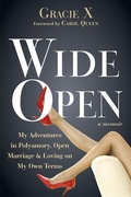 Cover: Wide Open - New Harbinger Publications