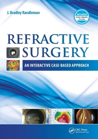 Enlarge image Cover: Refractive Surgery - SLACK Incorporated