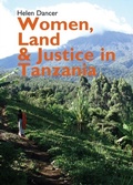 Cover: Women, Land and Justice in Tanzania - De Gruyter
