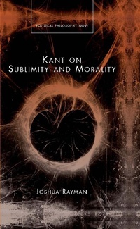 Enlarge image Cover: Kant on Sublimity and Morality - University of Wales Press