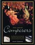 Cover: The Great Composers - Lorenz Books