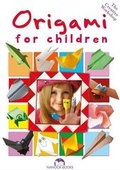 Cover: Origami for Children - Nanook Books Ltd