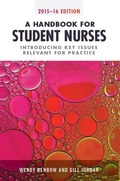 Cover: A Handbook for Student Nurses, 2015-16 edition - Lantern Publishing