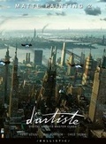Cover: D'artiste Matte Painting 2 - Ballistic Publishing