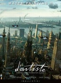 Abbildung von: D'artiste Matte Painting 2 - Ballistic Publishing
