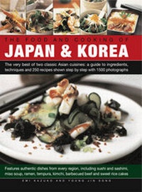 Abbildung von: Food and Cooking of Japan and Korea - Lorenz Books
