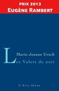 Cover: Les Valets de Nuit - &Eacute;ditions de l'Aire