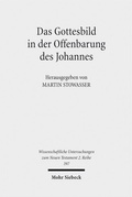 Cover: Das Gottesbild in der Offenbarung des Johannes - Mohr Siebeck