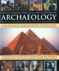 Cover: Illustrated Practical Encyclopedia of Archaeology - Lorenz Books