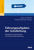 Cover: F&uuml;hrungsaufgaben der Schulleitung - Beltz eBook