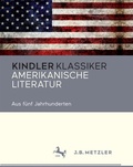 Cover: Amerikanische Literatur - J.B. Metzler