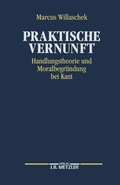 Cover: Praktische Vernunft - J.B. Metzler